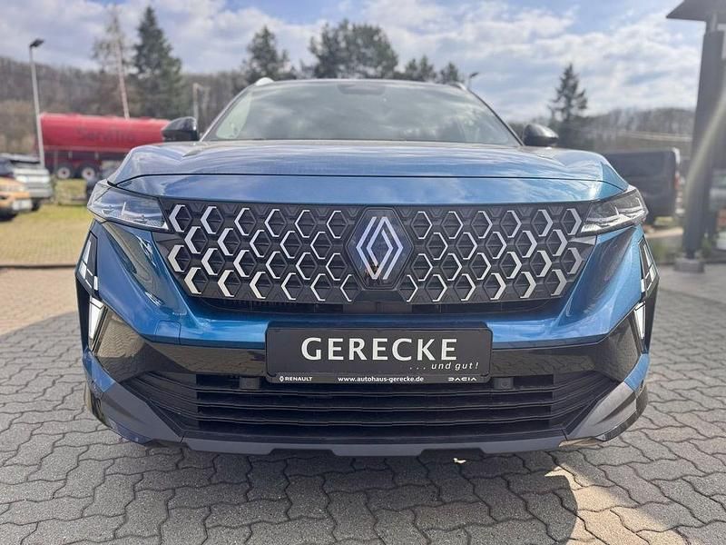 Gebraucht Renault Austral Techno 158 PS (116 kW) 2025 Blau SUV