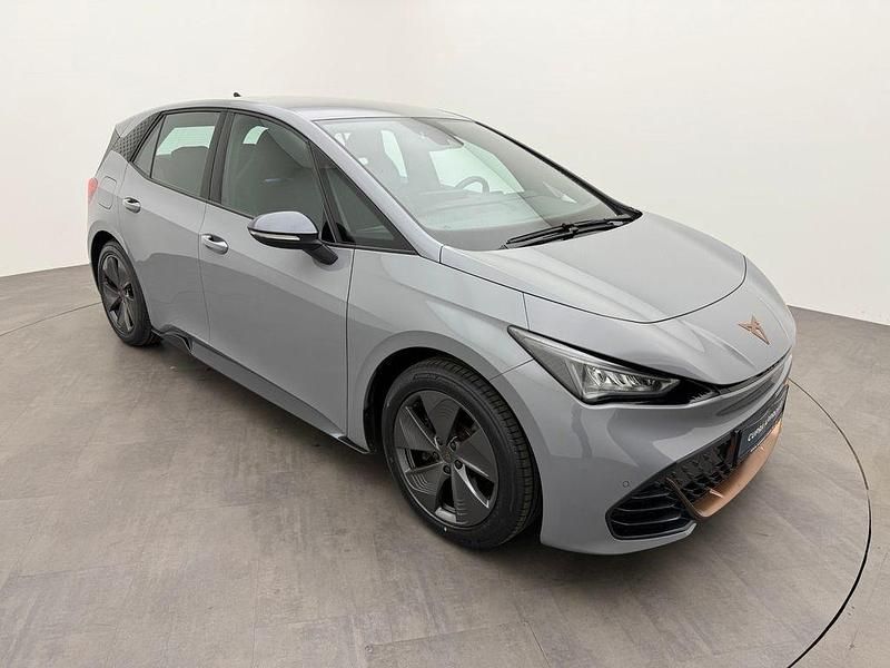Gebraucht Cupra Born 150 kW (204 PS) 2022 Grau Kleinwagen