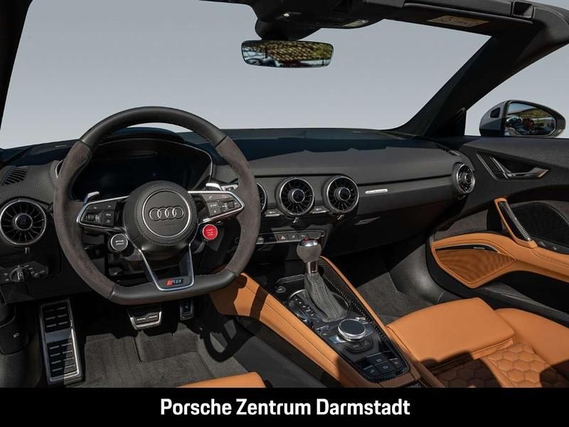 Gebraucht Audi TT Roadster Basis 400 PS (294 kW) 2023 Silber Cabrio