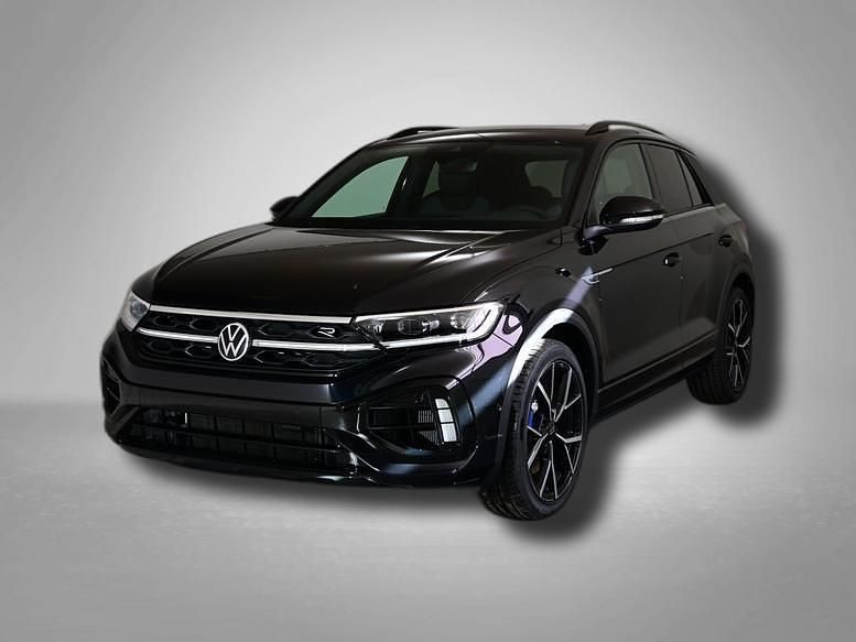 Gebraucht VW T-Roc R 300 PS (220 kW) 2025 Deep black perleffekt SUV