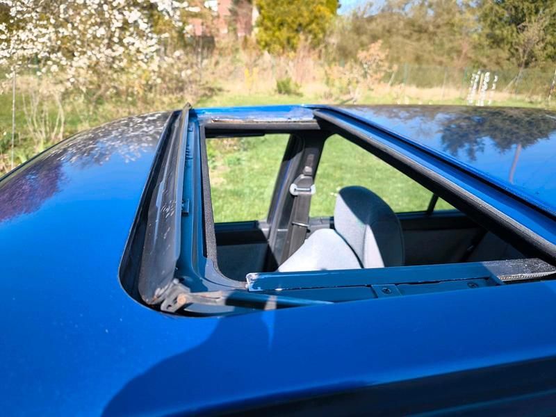 Gebraucht VW Golf III 98 PS (72 kW) 1992 Blau Kleinwagen