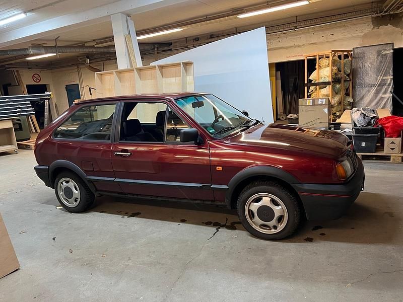 Gebraucht VW Polo GT 45 PS (33 kW) 1992 Rot Coupé