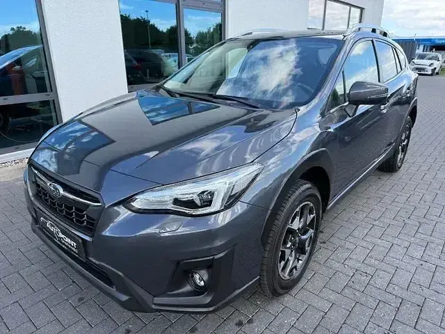 Gebraucht Subaru XV Exclusive+ 114 PS (83 kW) 2021 Grau SUV