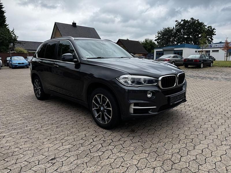 Sophistograu brillanteffekt me Gebraucht 2015 BMW X5 Performance SUV | 20.950 € (Guter Preis) - Bild 1/4