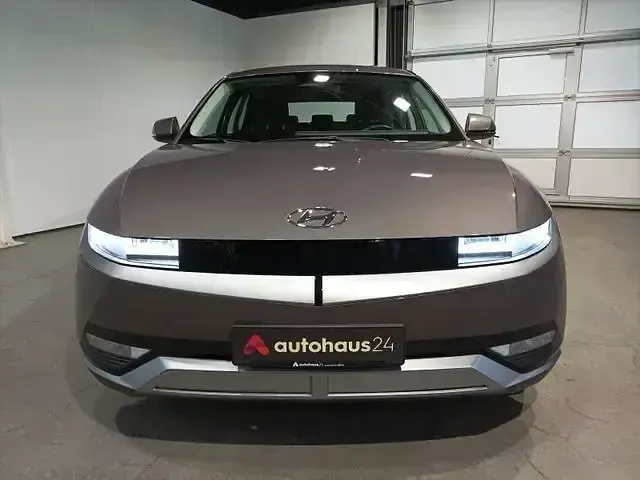 Gebraucht Hyundai Ioniq 5 125 kW (170 PS) 2022 Grün SUV