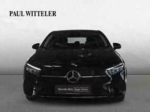 Neu Mercedes A180 Progressive 136 PS (100 kW) 2025 Lack kosmosschwarz Limousine