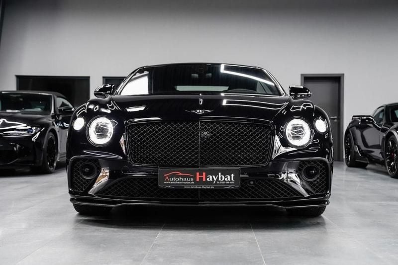 Gebraucht Bentley Continental GT 549 PS (403 kW) 2023 Schwarz Coupé