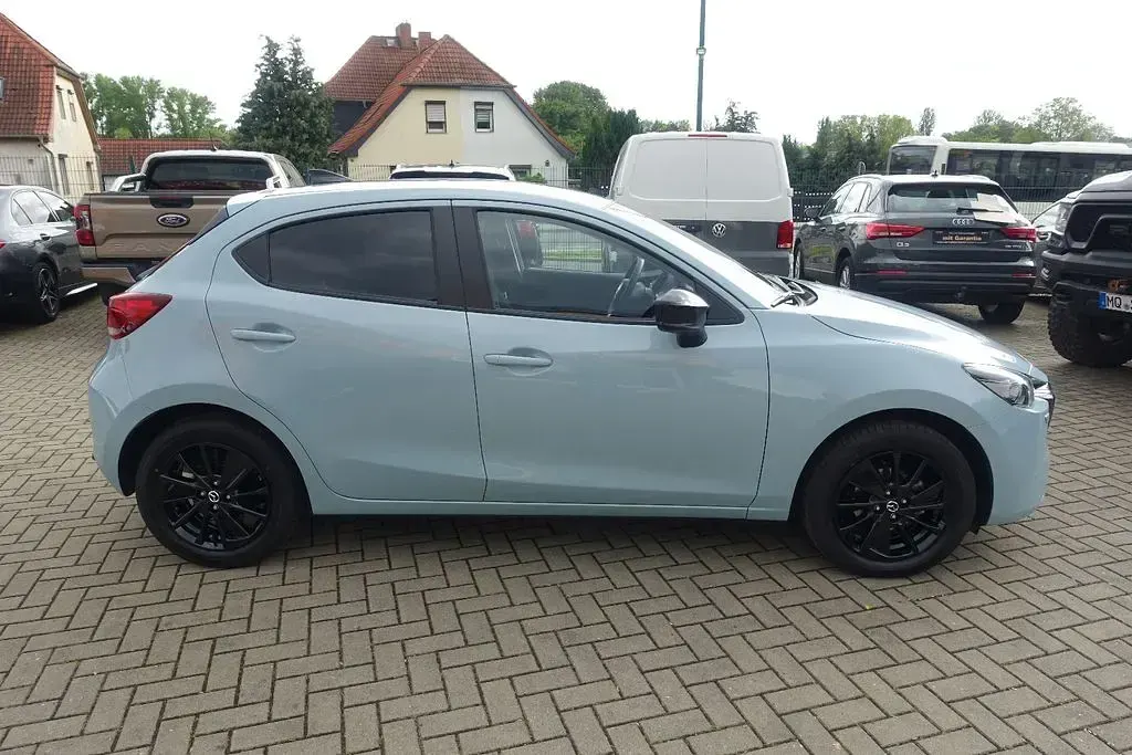 Gebraucht Mazda 2 90 PS (66 kW) 2025 Air stream blue Kleinwagen