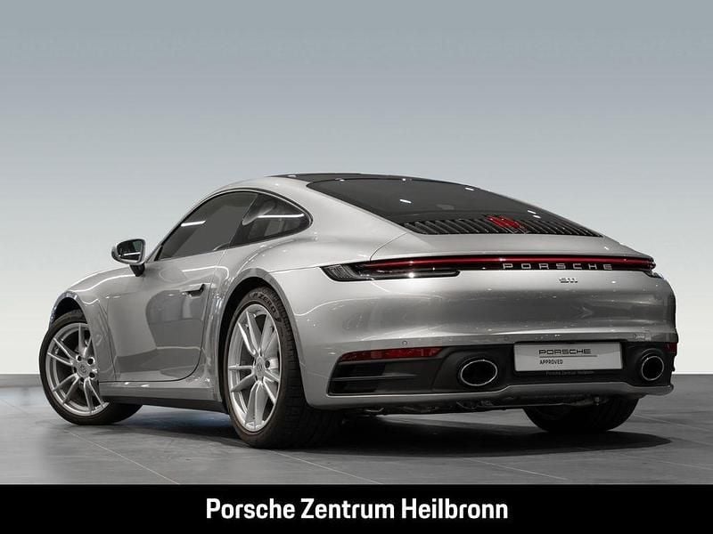 Gebraucht Porsche 911 Carrera 385 PS (283 kW) 2022 Silber