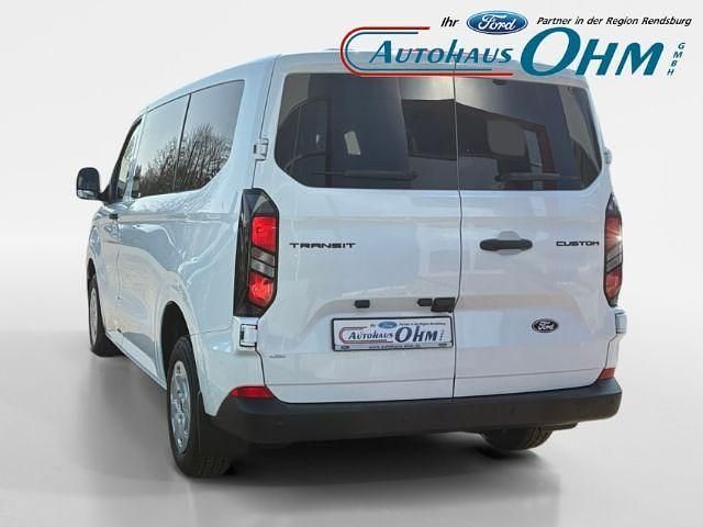 Neu Ford Transit Custom Trend 136 PS (100 kW) 2026 Forzen white Kombi