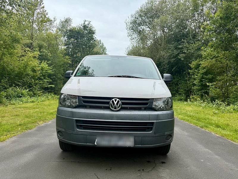 Weiß Gebraucht 2012 VW T5 Van | 9.250 € (Superpreis) - Bild 1/4