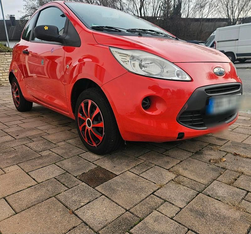 Gebraucht Ford Ka 2009 Kleinwagen