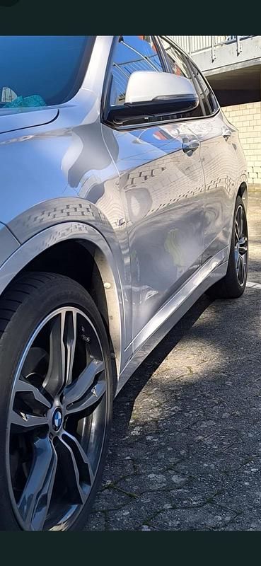 Gebraucht BMW X1 231 PS (169 kW) 2018 Weiß SUV