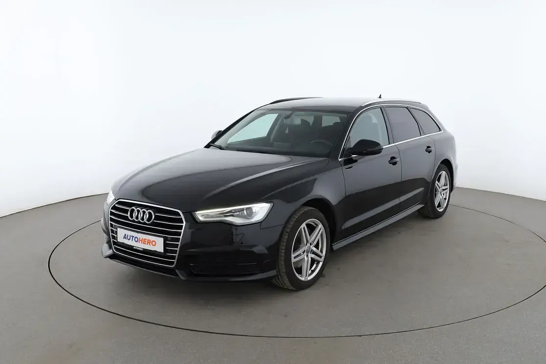 Brugt Audi A6 2018 Stationcar