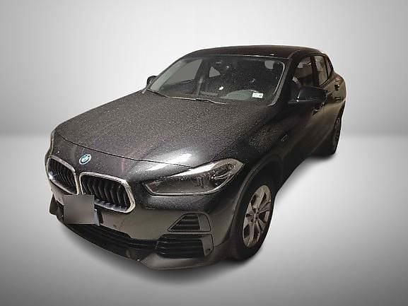 Schwarz Gebraucht 2022 BMW X2 Advantage SUV | 22.999 € (Guter Preis) - Bild 1/3