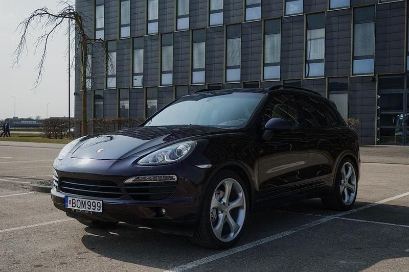 Gebraucht Porsche Cayenne 400 PS (294 kW) 2011 SUV