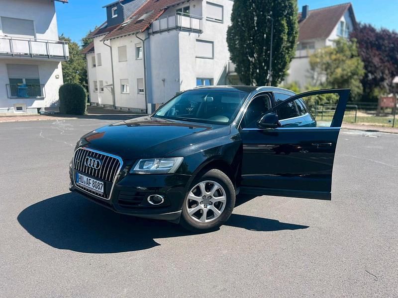 Schwarz Gebraucht 2013 Audi Q5 SUV | 13.000 € (Guter Preis) - Bild 1/4