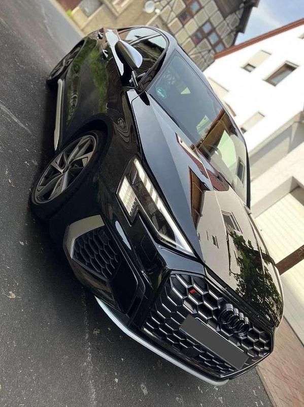 Gebraucht Audi S3 310 PS (228 kW) 2022 Schwarz Limousine