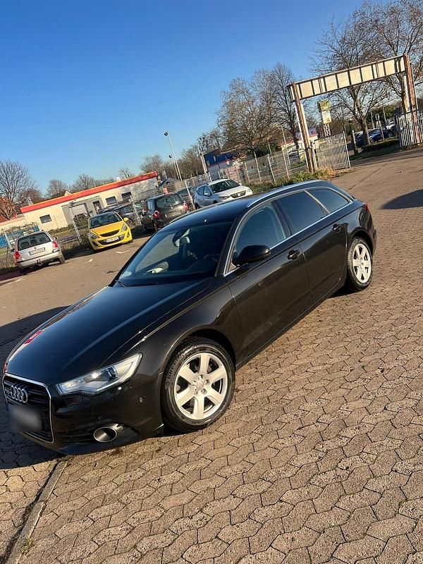 Gebraucht Audi A6 218 PS (160 kW) 2014 Kombi
