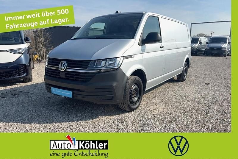 Gebraucht VW Transporter 150 PS (110 kW) 2022 Reflexsilber Van
