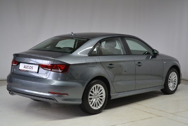 Gebraucht Audi A3 S-Line 150 PS (110 kW) 2015 Grau metallic Limousine
