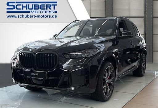 Neu BMW X5 489 PS (359 kW) 2025 Schwarz SUV