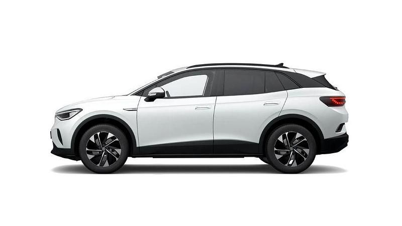 Gebraucht VW ID.4 Pro Performance 150 kW (204 PS) 2022 Gletscherweiß metallic SUV