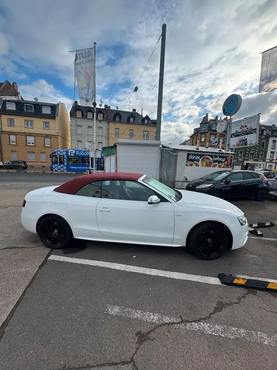 Gebraucht Audi S5 Cabriolet Comfort 333 PS (244 kW) 2013 Cabrio