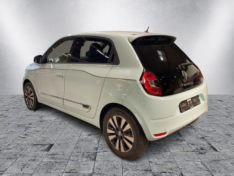 Gebraucht Renault Twingo Techno 60 kW (82 PS) 2023 Blau Kleinwagen
