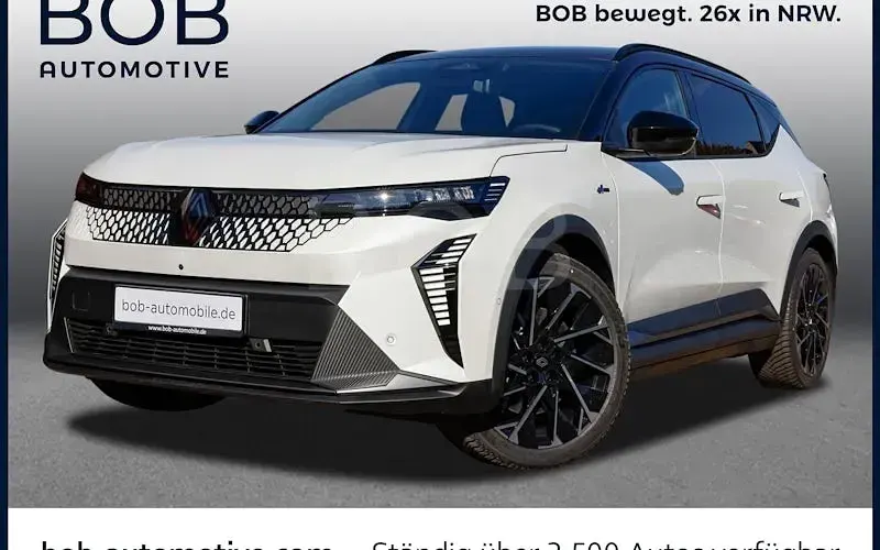 Gebraucht Renault Scenic E-Tech Esprit Alpine 160 kW (218 PS) 2025 SUV