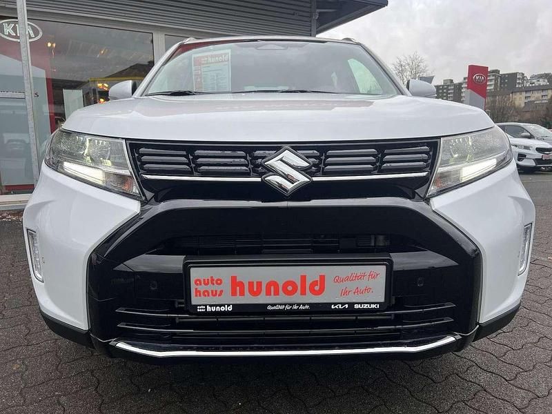 Neu Suzuki Vitara Comfort+ 129 PS (94 kW) 2026 Cool white pearl SUV