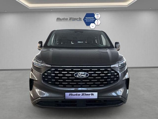 Gebraucht Ford Tourneo Titanium 136 PS (100 kW) 2025 Metallic) (grau Van / Kleinbus