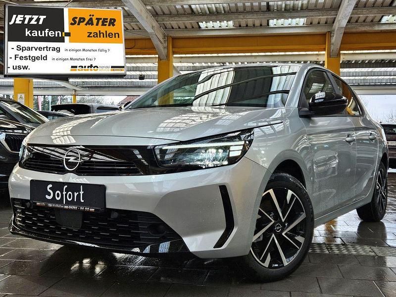 Gebraucht Opel Corsa 101 PS (74 kW) 2025 Silber Kleinwagen