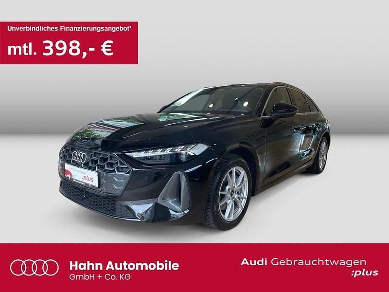 Schwarz Gebraucht 2025 Audi A5 Ambiente Coupé | 49.930 € (Guter Preis) - Bild 1/3