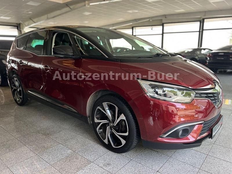 Gebraucht Renault Scénic IV Bose Edition 120 PS (88 kW) 2019 Schwarz Van / Kleinbus