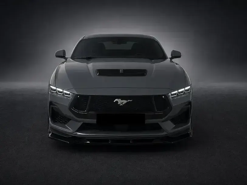 Gebraucht Ford Mustang GT 446 PS (328 kW) 2025 Vapor blue Coupé