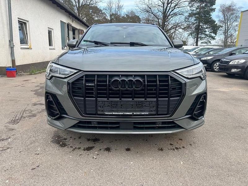 Gebraucht Audi Q3 S-Line 200 PS (147 kW) 2021 Grau SUV