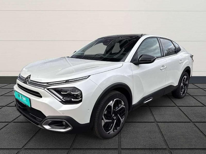 Gebraucht Citroën C4 PureTech 131 PS (96 kW) 2024 Lack weiss perlglänzend/typ au Limousine