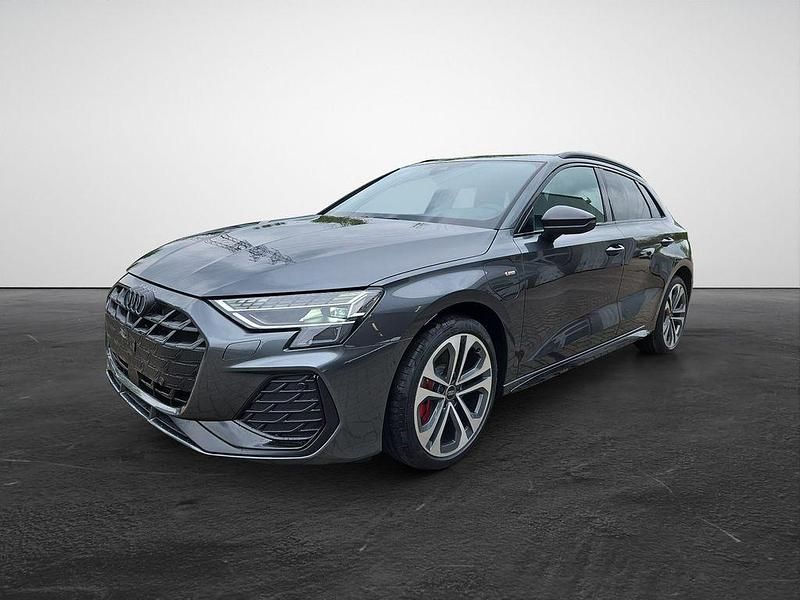 Gebraucht Audi A3 S-Line 272 PS (200 kW) 2025 Grau Limousine