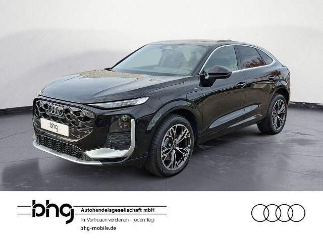 Schwarz Gebraucht 2026 Audi Q3 Sportback Sport SUV | 49.888 € (Teuer) - Bild 1/4