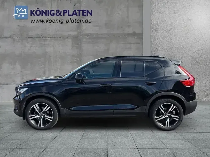 Gebraucht Volvo XC40 R-Design 163 PS (119 kW) 2020 Schwarz SUV