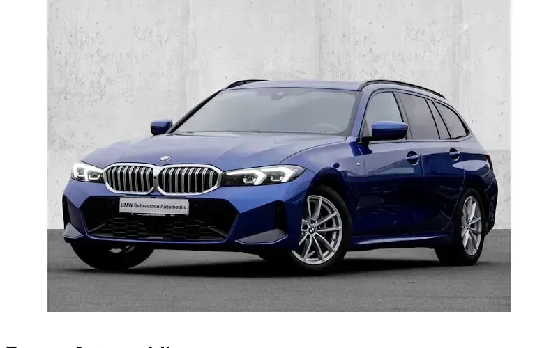 Brugt BMW 320 M Sport 184 HK (135 kW) 2025 Stationcar