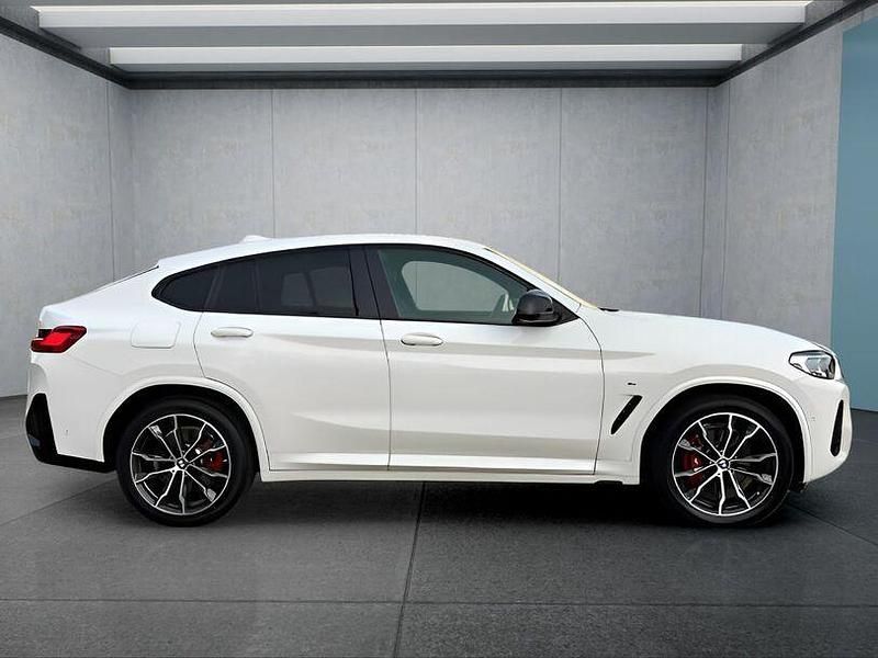 Gebraucht BMW X4 340 PS (250 kW) 2021 Weiß SUV