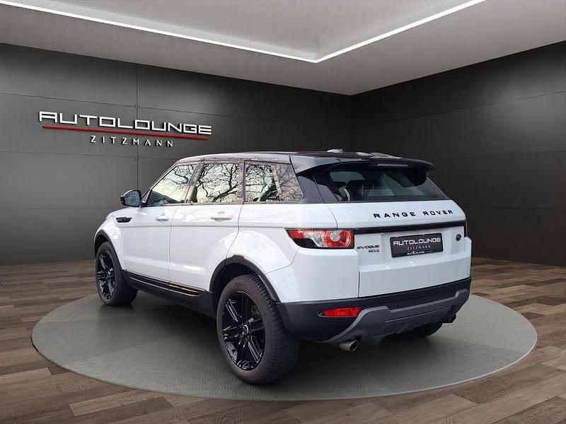 Gebraucht Land Rover Range Rover evoque 190 PS (139 kW) 2014 Weiß SUV