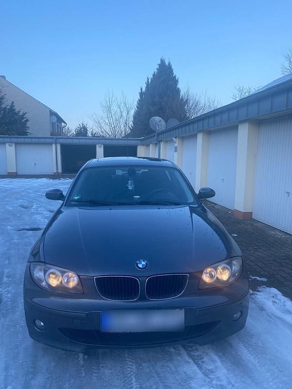 Gebraucht BMW 120 2005 Grau Kleinwagen