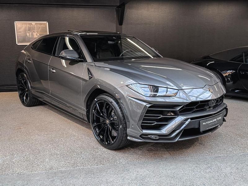 Gebraucht Lamborghini Urus 650 PS (478 kW) 2021 Grau SUV