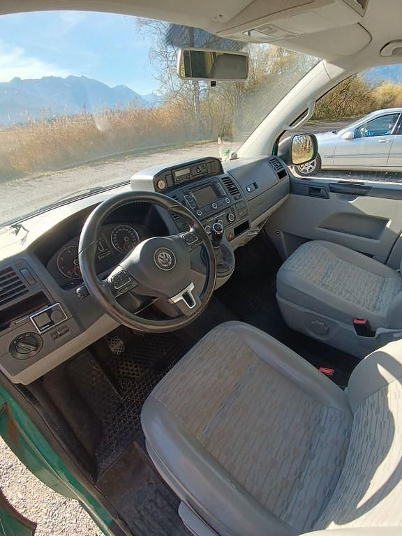 Gebraucht VW T5 180 PS (132 kW) 2011 Grün Van
