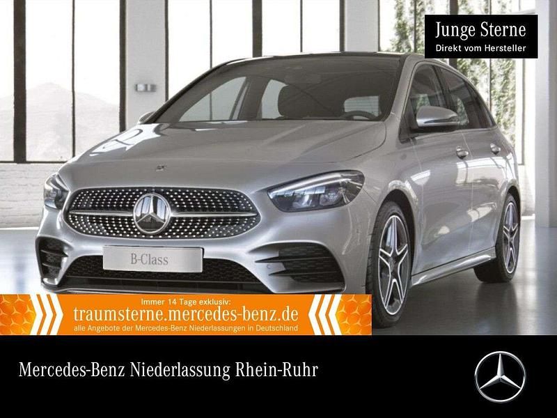 Silber Gebraucht 2020 Mercedes B200 AMG Van / Kleinbus | 24.490 € (Fairer Preis) - Bild 1/3