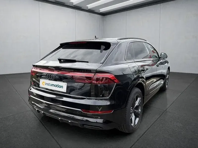 Gebraucht Audi Q8 286 PS (210 kW) 2025 Schwarz SUV