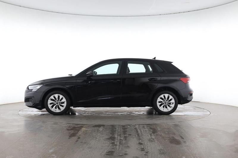 Gebraucht Audi A3 Design 204 PS (150 kW) 2022 Schwarz Limousine